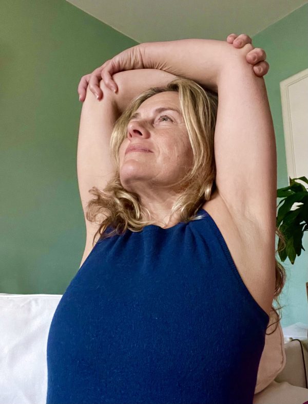 Thursday 13th March 8am GMT Pranayama - Breath Work